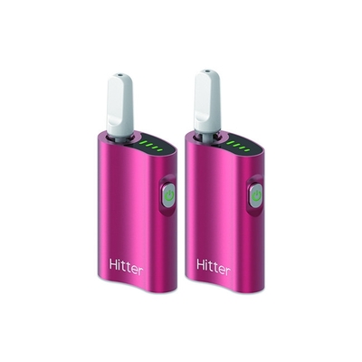Preriscaldi l'olio ricaricabile 550mAh del filo THC della batteria 510 di Cig della camera E