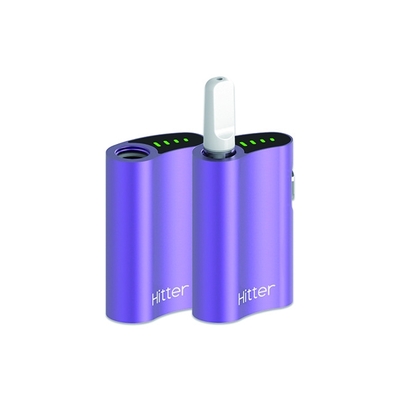 Collegamento magnetico 4.0V del filo ricaricabile di Cbd Vape Pen Battery 510