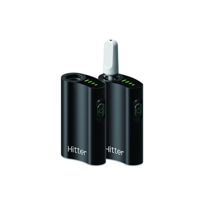510 MOD della scatola del vaporizzatore di preriscaldamento della camera di Cbd Vape Pen Battery Ceramic 550mAh del filo
