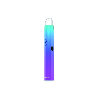 Penna regolabile 1200mah del vaporizzatore del concentrato del flusso d'aria con il caricatore di USB C