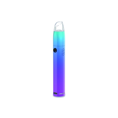 Penna piena 2 del vaporizzatore del concentrato del quarzo in 1 prova della spruzzata 1200mah