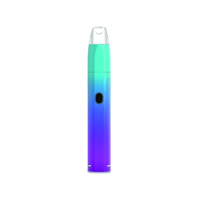 Boccaglio di vetro eclettico 1200 di Mah Dab Concentrate Vaporizer Pen 0.5ohm