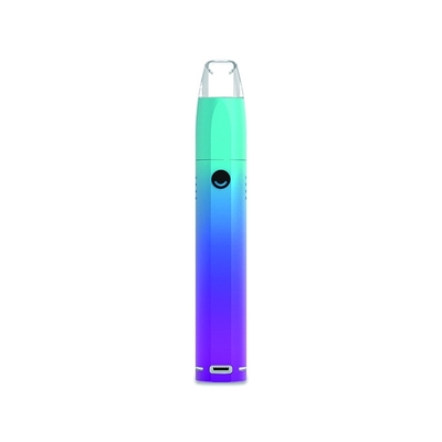 La cera regolabile della temperatura concentra la penna del vaporizzatore dell'olio per gli estratti dell'olio della cannabis