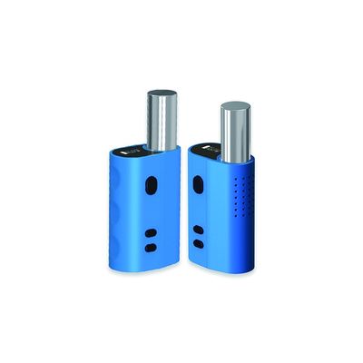 Batteria asciutta di Herb Portable Vaporizer 1100mah della camera ceramica di ROHS