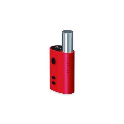 Herb Wax Vaporizer Glass Mouthpiece asciutto portatile ricaricabile 0.5ohm