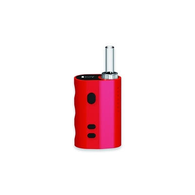 Risposte tattili di erbe a secco ceramiche del vaporizzatore 0.5ohm della camera 1100mah