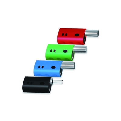 Cera Herb Vaporizer Ceramic Chamber Lightweight asciutto dell'esposizione di OLED