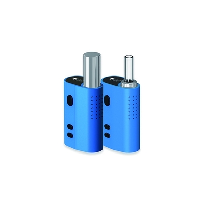 risposte tattili a secco portatili di 1100mAh Herb Vaporizer 1Ω con lo schermo di OLED