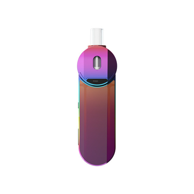 bacino di carico asciutto di 2000mAh 1A Herb Vaporizer Adjustable Airflow With