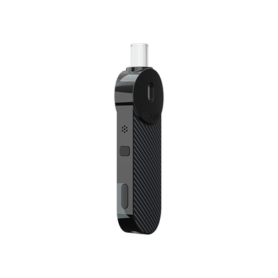 Boccaglio asciutto ceramico della camera 2000mah Herb Tank Water Bubbler Glass