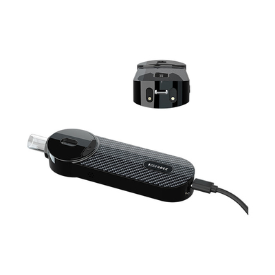 Risposte tattili a secco di Herb Herbal 3000mAh del vaporizzatore dell'olio del cbd dello schermo di OLED