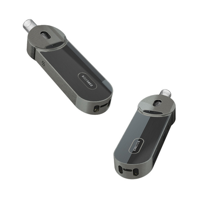 Batteria di erbe di Vape dell'erba E dell'OEM 1500mAh del controllo della temperatura a secco di Cig