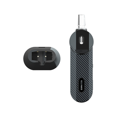 Camera asciutta ricaricabile di 1500mAh Herb Marijuana Concentrate Vaporizer Ceramic