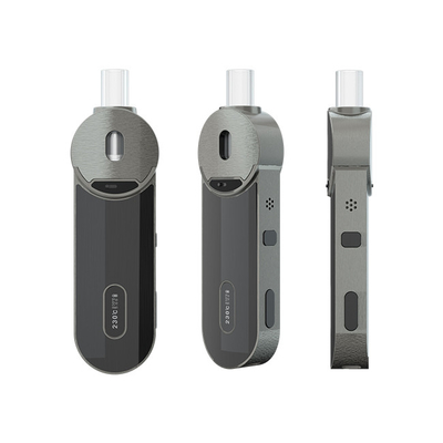 Carico a secco dello schermo 2000mAh 500g USB C di Herb Vaporizer OLED di risposte tattili