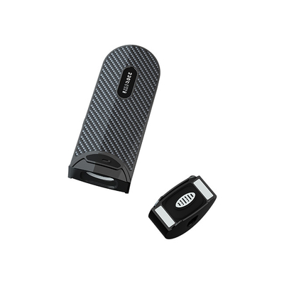 Flusso d'aria regolabile a secco di Herb Vaporizer 2000mah di risposte tattili