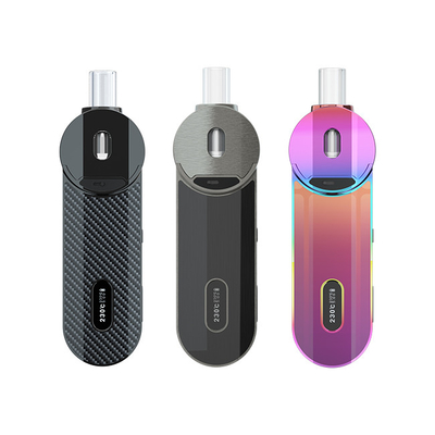 Batteria di erbe di Vape dell'erba E dell'OEM 1500mAh del controllo della temperatura a secco di Cig