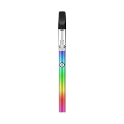 Una batteria ricaricabile 350mah micro USB di 510 fili dell'olio di CBD THC