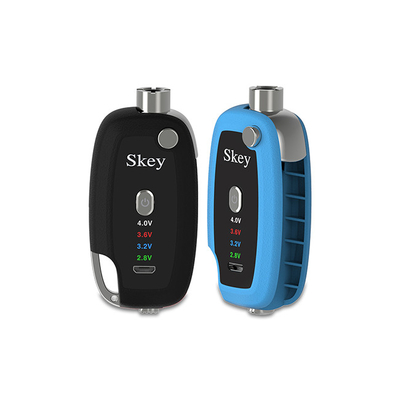 Filo di preriscaldamento ricaricabile 3.2V 3.6V della batteria 500mah 510 di CBD Vape