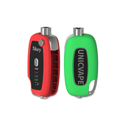 Filo chiave 500mah di progettazione 510 di tensione di Vape delle batterie ricaricabili regolabili del MOD