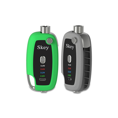 510 mini CBD Vape Batttery corredo 500mah micro USB del filo che fa pagare 3.2V