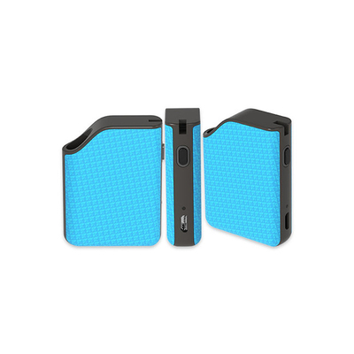510 tiraggio automatico portatile magnetico dell'atomizzatore 500mAh del vape della cartuccia del cbd del filo