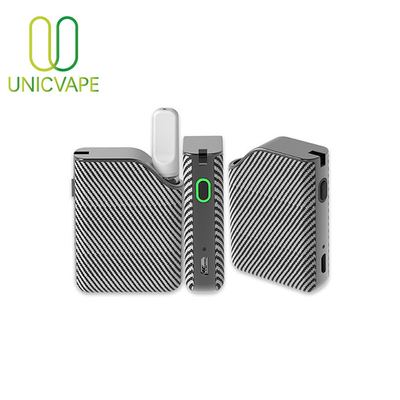 cartuccia ricaricabile del MOD Vape Pen Battery Preheating For Ceramic di 550mAh Cbd