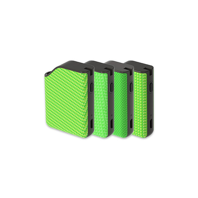 510 tiraggio automatico portatile magnetico dell'atomizzatore 500mAh del vape della cartuccia del cbd del filo