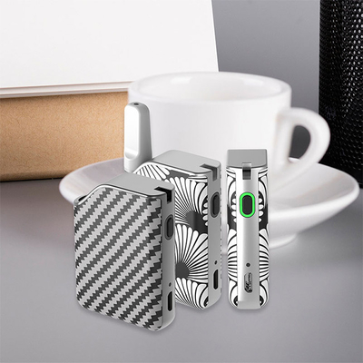 Tiraggio automatico ricaricabile 550mah 4.0V di risposte E delle batterie elettroniche tattili di Cig