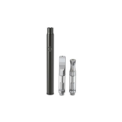 Preriscaldi 510 la batteria di torsione del fondo della batteria 400mah del filo CBD per Vaping