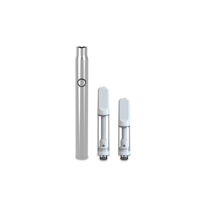 Torsione ricaricabile del fondo della batteria 400mAh 3.5V di USB CBD di delta 8