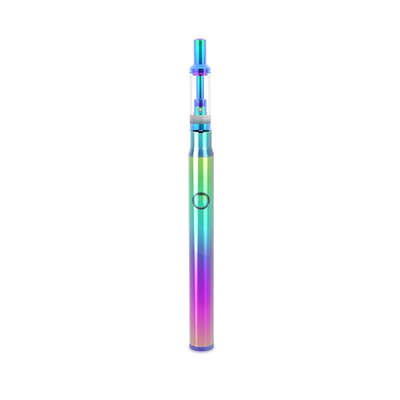 La batteria regolabile 400MAh 3.5V di Vape di torsione 510 preriscalda la penna di Cbd Vape