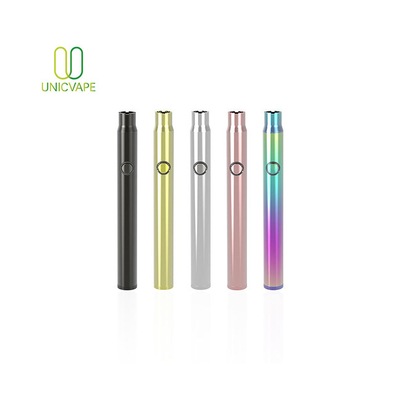 MOD inferiore dell'olio di Cbd della batteria di Cbd Vape di torsione per 510 cartucce del filo