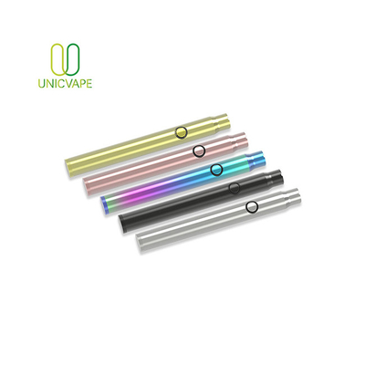 Preriscaldi la batteria USB di CBD Vape digiunano torsione Vape Pen For del fondo di Chager 510 carretti