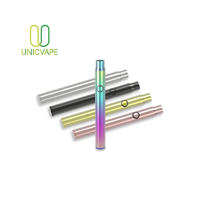 La batteria regolabile 400MAh 3.5V di Vape di torsione 510 preriscalda la penna di Cbd Vape