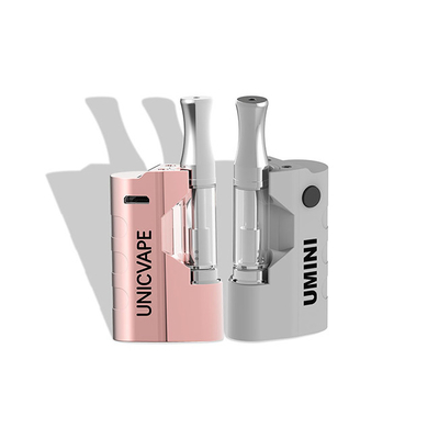 CBD 510 infilano la bobina ceramica ricaricabile della batteria 500mah di Cig di E