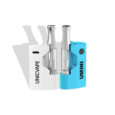 0.5ml preriscaldano la tensione regolabile 500mAh di Cbd del filo ricaricabile della batteria 510