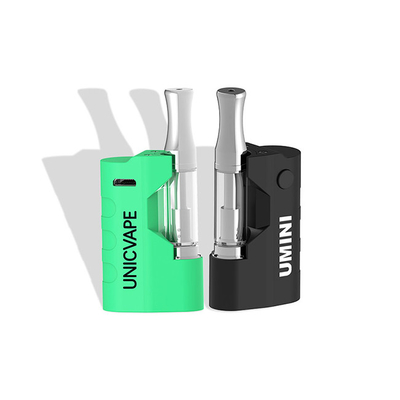 CBD 510 infilano la bobina ceramica ricaricabile della batteria 500mah di Cig di E