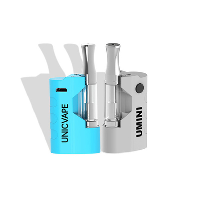 Batteria di Mini Portable Cbd Vape Cartridge in filo 510 per l'olio della cannabis