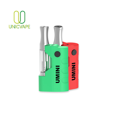 Corredi 500mah del MOD del contenitore di sigaretta del filo e di CBD 510 per l'olio Vape di Cbd di delta 8