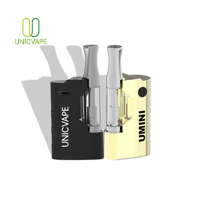 Filo 2V di Vape Pen Battery Adjustable Voltage 510 della cartuccia di Mini Size CBD