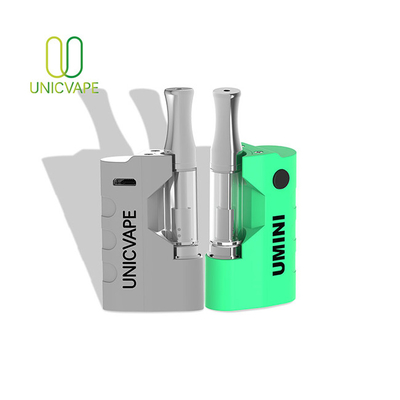 batteria ricaricabile di 2.4V 2.8V 3.2V CBD per una cartuccia di 510 fili