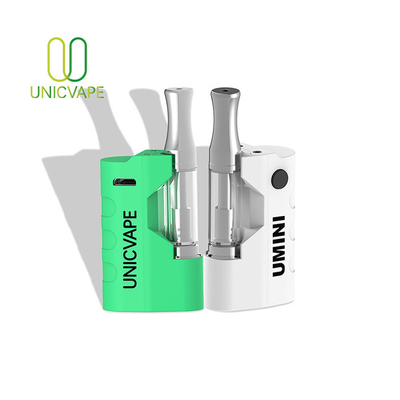 La tensione regolabile preriscalda i carretti ceramici del filo della batteria 2.4V 510 di Vape
