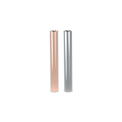 L'arcobaleno Buttonless esile preriscalda di Vape la micro USB tassa della batteria 350mah