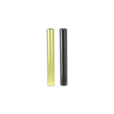 510 metallo Buttonless portatile di Max Vapour Battery 350mah del filo