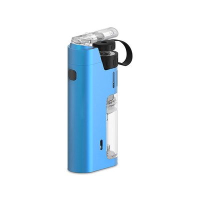 Concentrato ed olio di Smart E Rig Rechargeable For CBD dell'atomizzatore del quarzo di Coilless