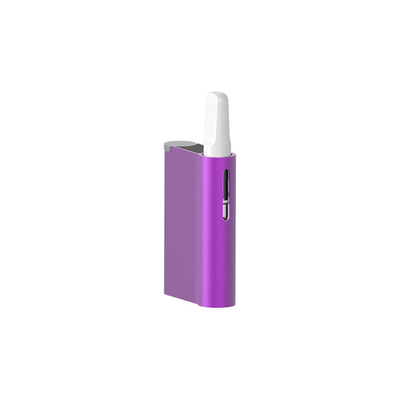 Batteria variabile Kit Cbd Vaporizer 400mAh Connetor magnetico di Prehat Vape di tensione