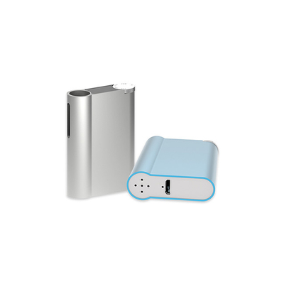 510 batteria automatica 400mAh di tiraggio CBD Vape del filo per l'olio di Cannbis