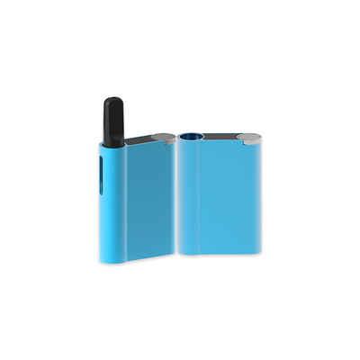Non abbottoni lo starter kit automatico del filo di tiraggio 510 della batteria 500mah di CBD Vape