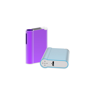 Preriscaldi 510 il vaporizzatore ricaricabile Pen Kit della batteria 3.6V 500mah di Vape