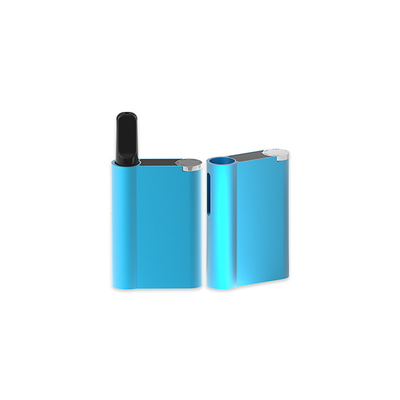 510 batteria automatica 400mAh di tiraggio CBD Vape del filo per l'olio di Cannbis